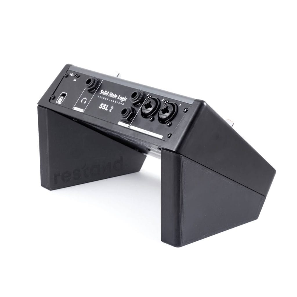 RESTAND Solid State Logic SSL 2, SSL 2+ Stand - immagine 4