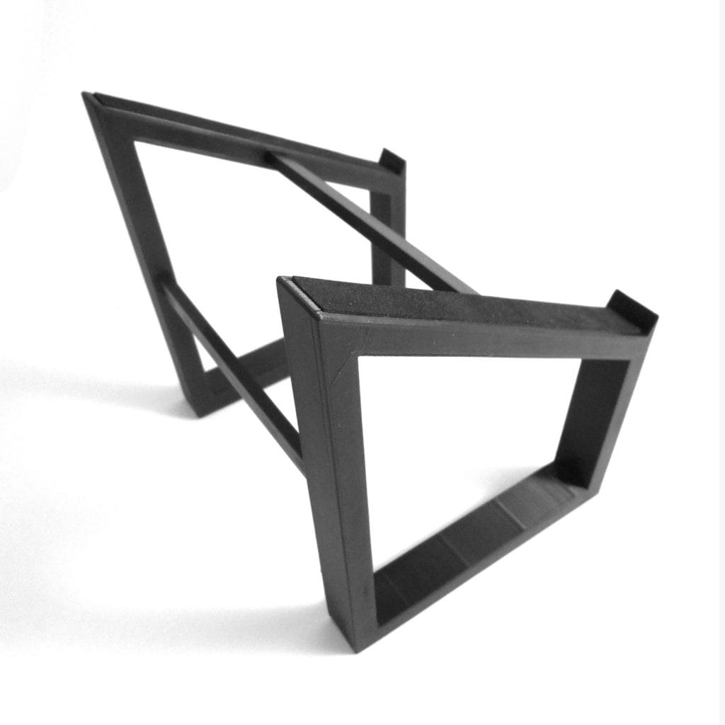 RESTAND Vermona Mono Lancet '15 Raised Stand - immagine 2