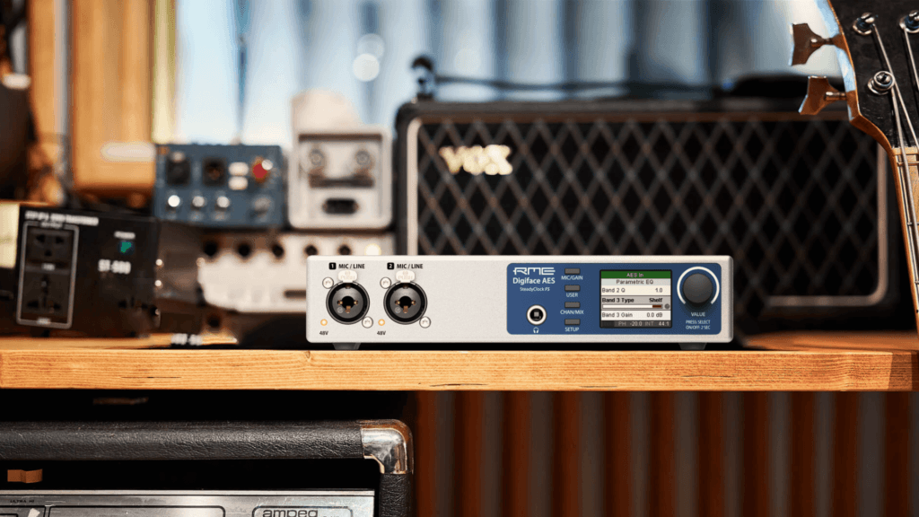 RME PREMIUM LINE Digiface AES - immagine 3