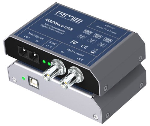 RME PREMIUM LINE MADIFace USB