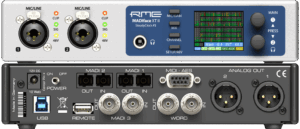 RME PREMIUM LINE MADIface XT II