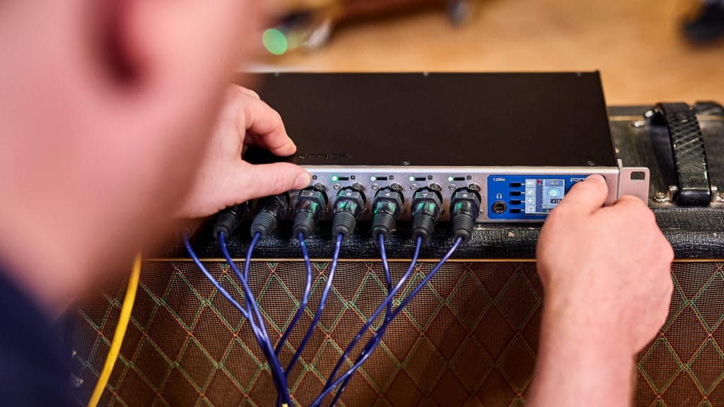 RME PRO LINE 12Mic-D - immagine 3
