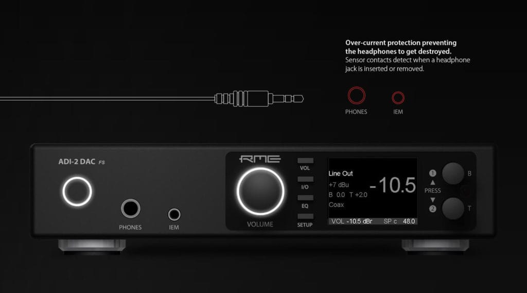 RME PRO LINE ADI-2 DAC FS - immagine 3