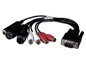 RME PRO LINE Breakout analogico sbilanciato (BO9632-CMMKH)