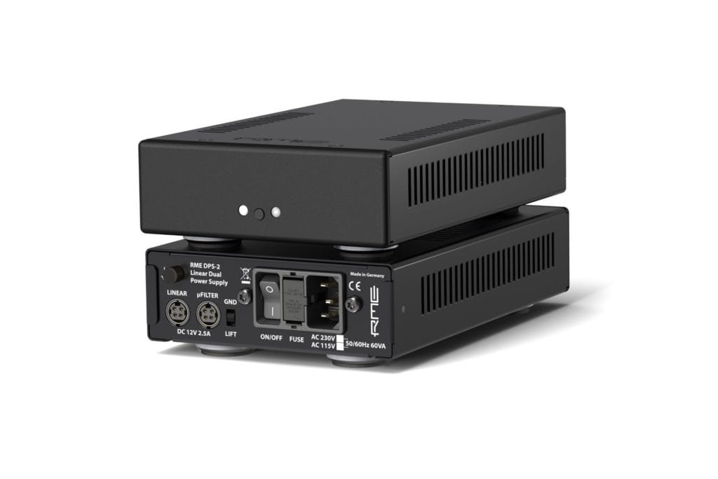 RME PRO LINE DPS-2 - immagine 2