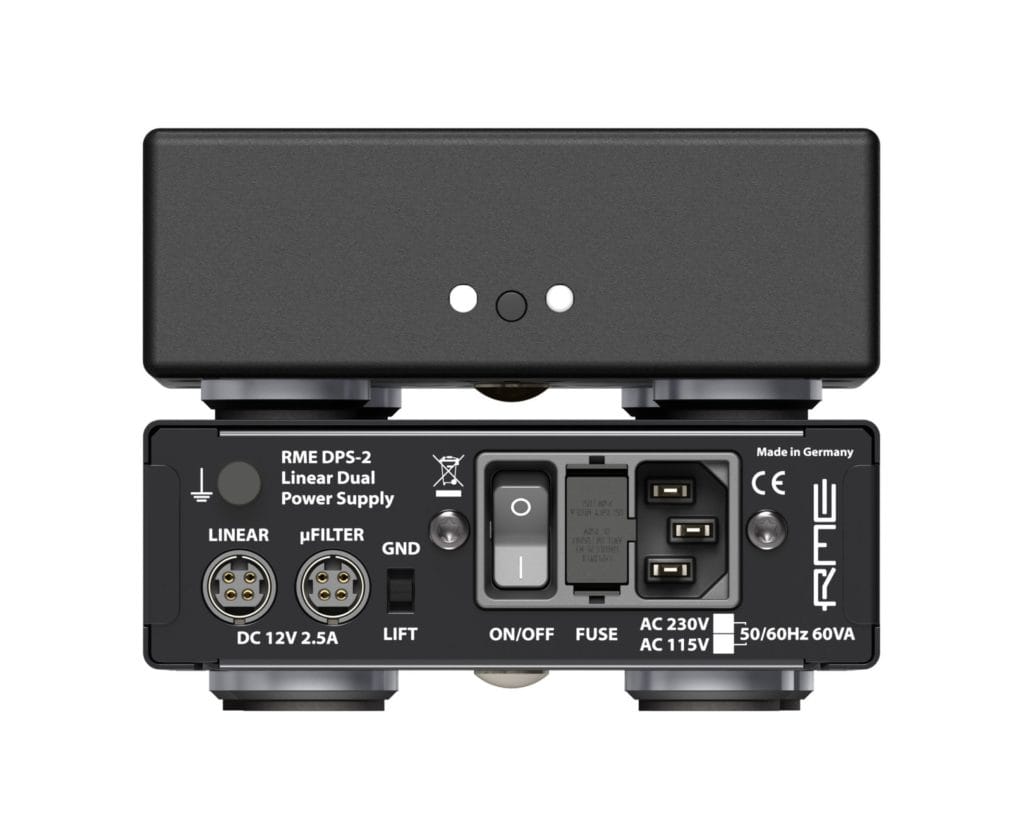 RME PRO LINE DPS-2 - immagine 3
