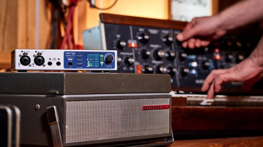 RME PRO LINE Fireface UCX II - immagine 4
