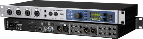 RME PRO LINE Fireface UFX II - immagine 2