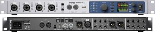 RME PRO LINE Fireface UFX II