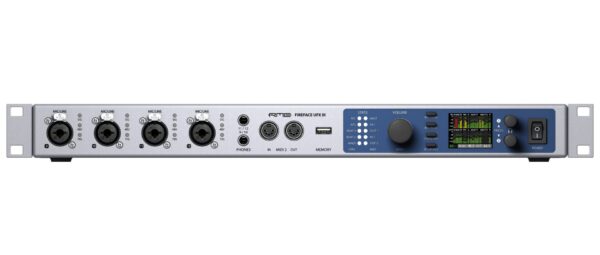 RME PRO LINE Fireface UFX III - immagine 3