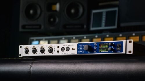 RME PRO LINE Fireface UFX III - immagine 4