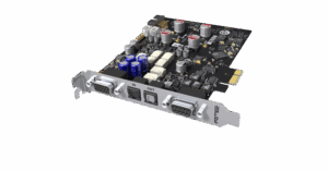 RME PRO LINE HDSPe AIO Pro
