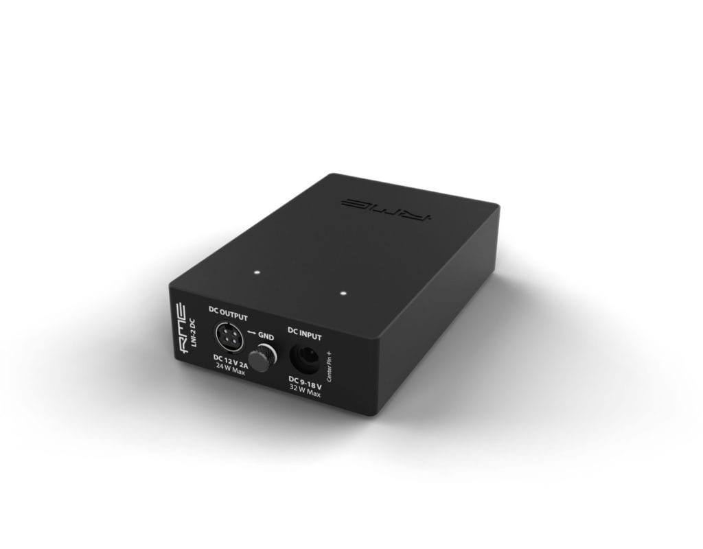 RME PRO LINE LNI-2 DC Filter and Stabilizer - immagine 2