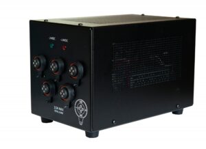 RUPERT NEVE DESIGNS 5 Way +/- 24V Power Supply