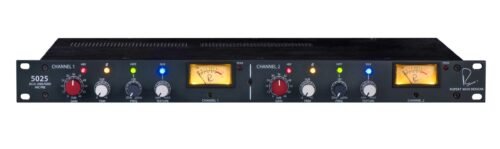 RUPERT NEVE DESIGNS 5025 Dual Shelford Mic Pre