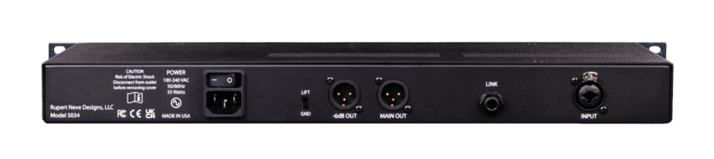 RUPERT NEVE DESIGNS 5034 Newton Channel - immagine 3