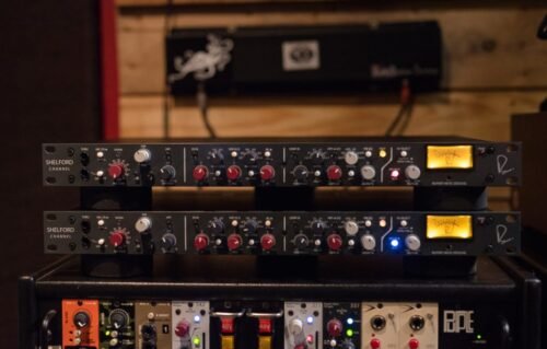 RUPERT NEVE DESIGNS 5035 Shelford Channel - immagine 4