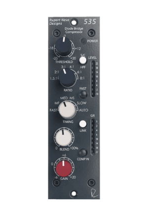 RUPERT NEVE DESIGNS 535 Diode Bridge Compressor