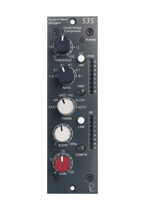 RUPERT NEVE DESIGNS 535 Diode Bridge Compressor