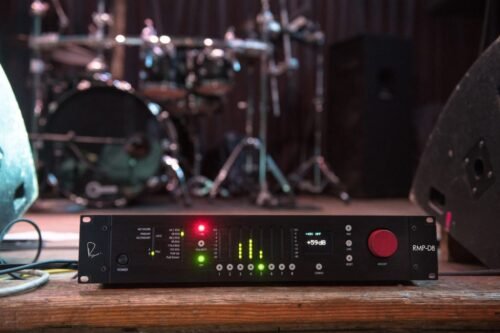 RUPERT NEVE DESIGNS RMP-D8 - immagine 2