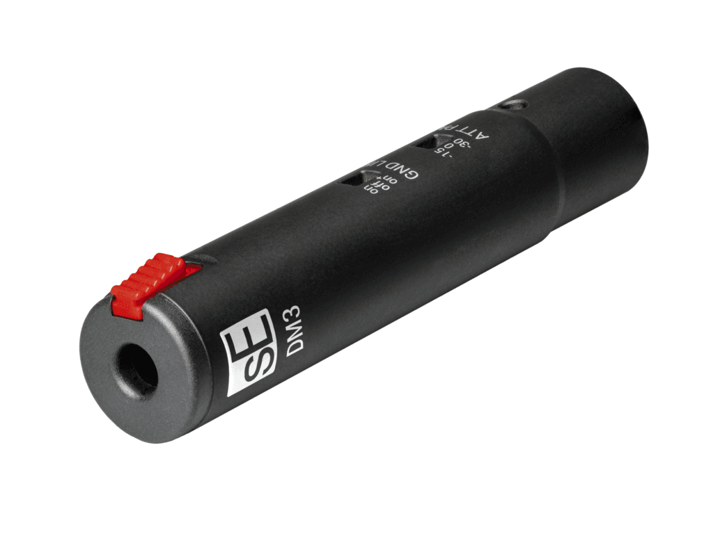 SE ELECTRONICS DM3 Black - immagine 3
