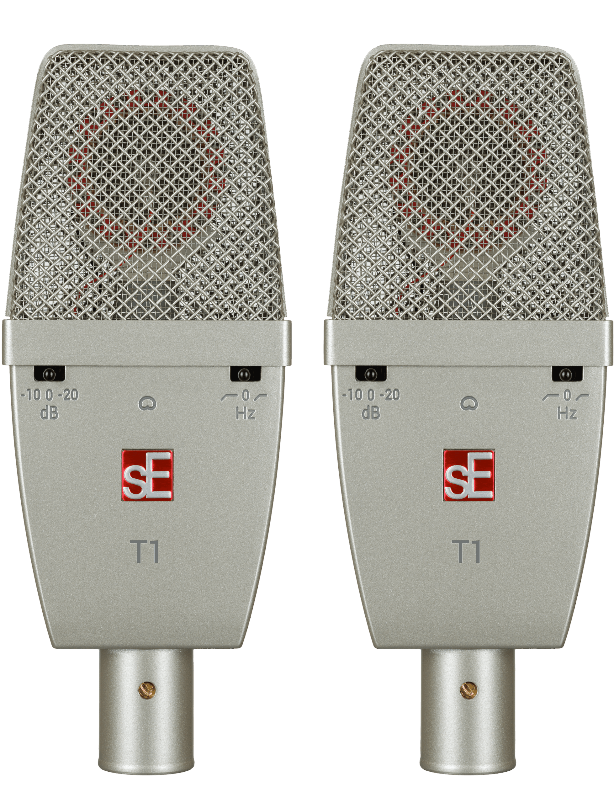 SE ELECTRONICS T1 (P) LDC Titanium Matched Pair