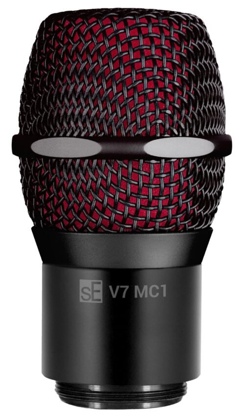 SE ELECTRONICS V7 MC1 Black (Shure)