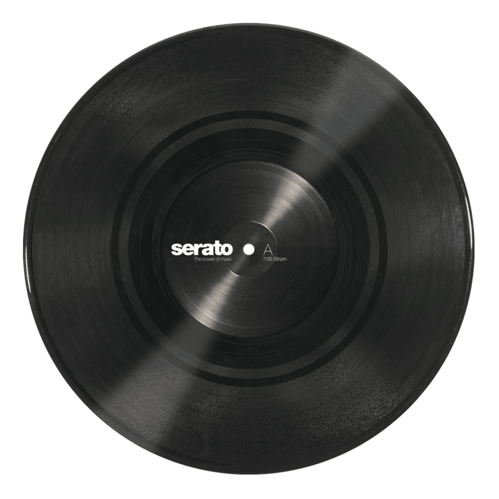 SERATO 10’’ Serato Standard Colors Black - immagine 3