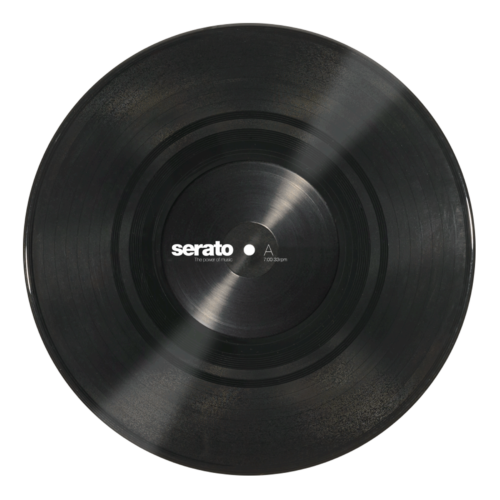 SERATO 10’’ Serato Standard Colors Black - immagine 3