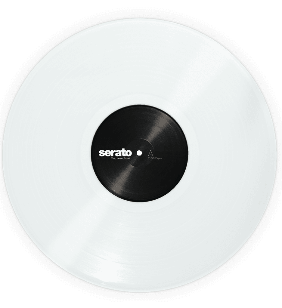 SERATO 12’’ Serato Standard Colors Clear - immagine 2