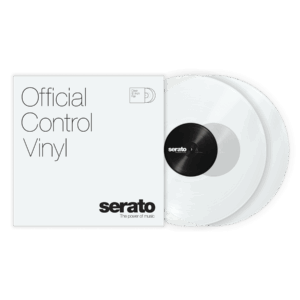 SERATO 12’’ Serato Standard Colors Clear