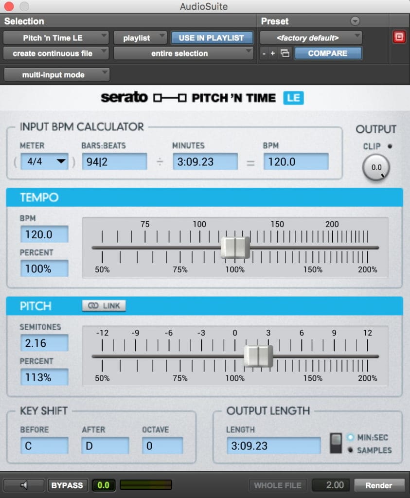 SERATO Pitch ‘n Time LE 3.0 - immagine 2
