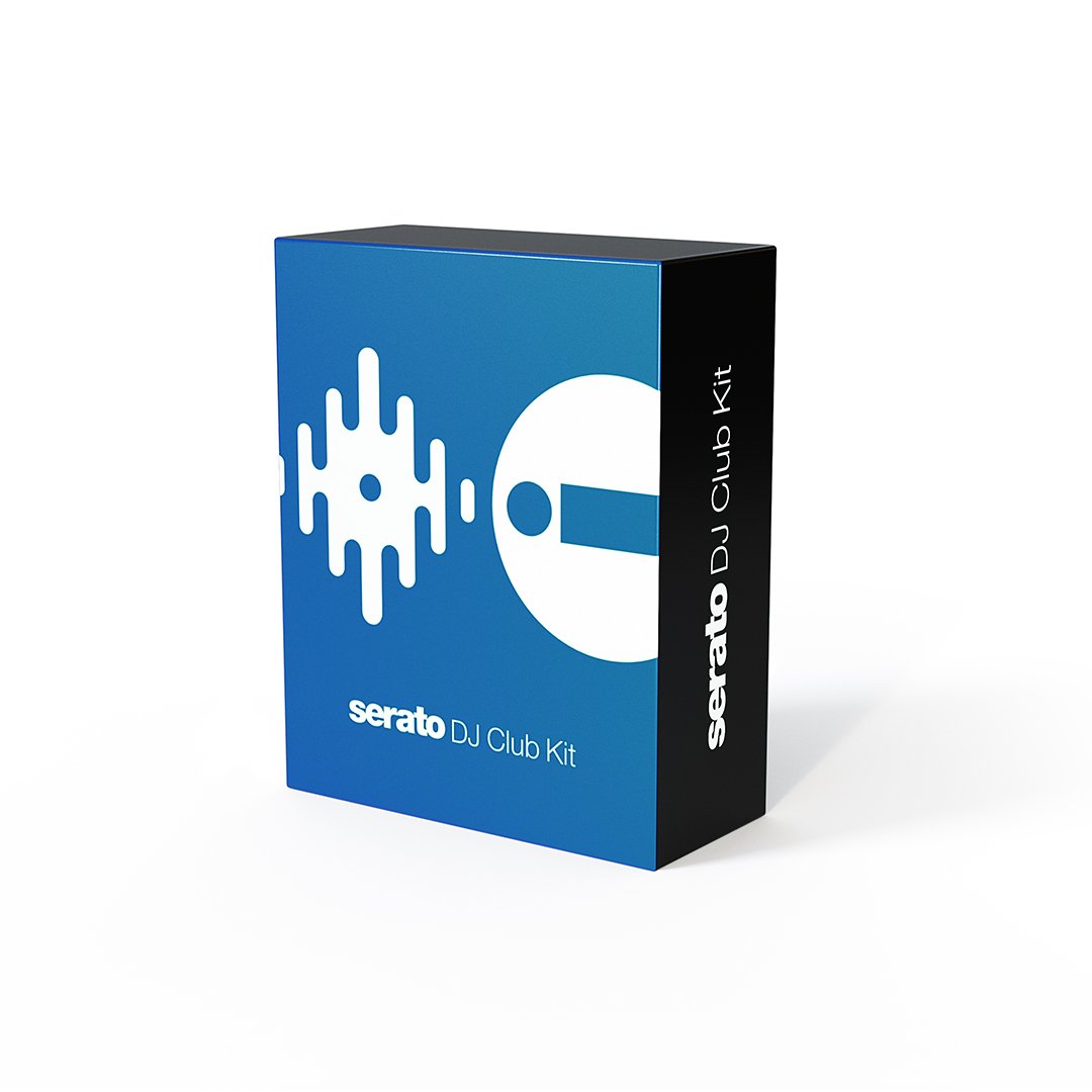 SERATO Serato DJ Club Kit