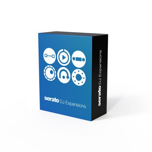 SERATO Serato DJ Pro Expansions (PDF con serial number)