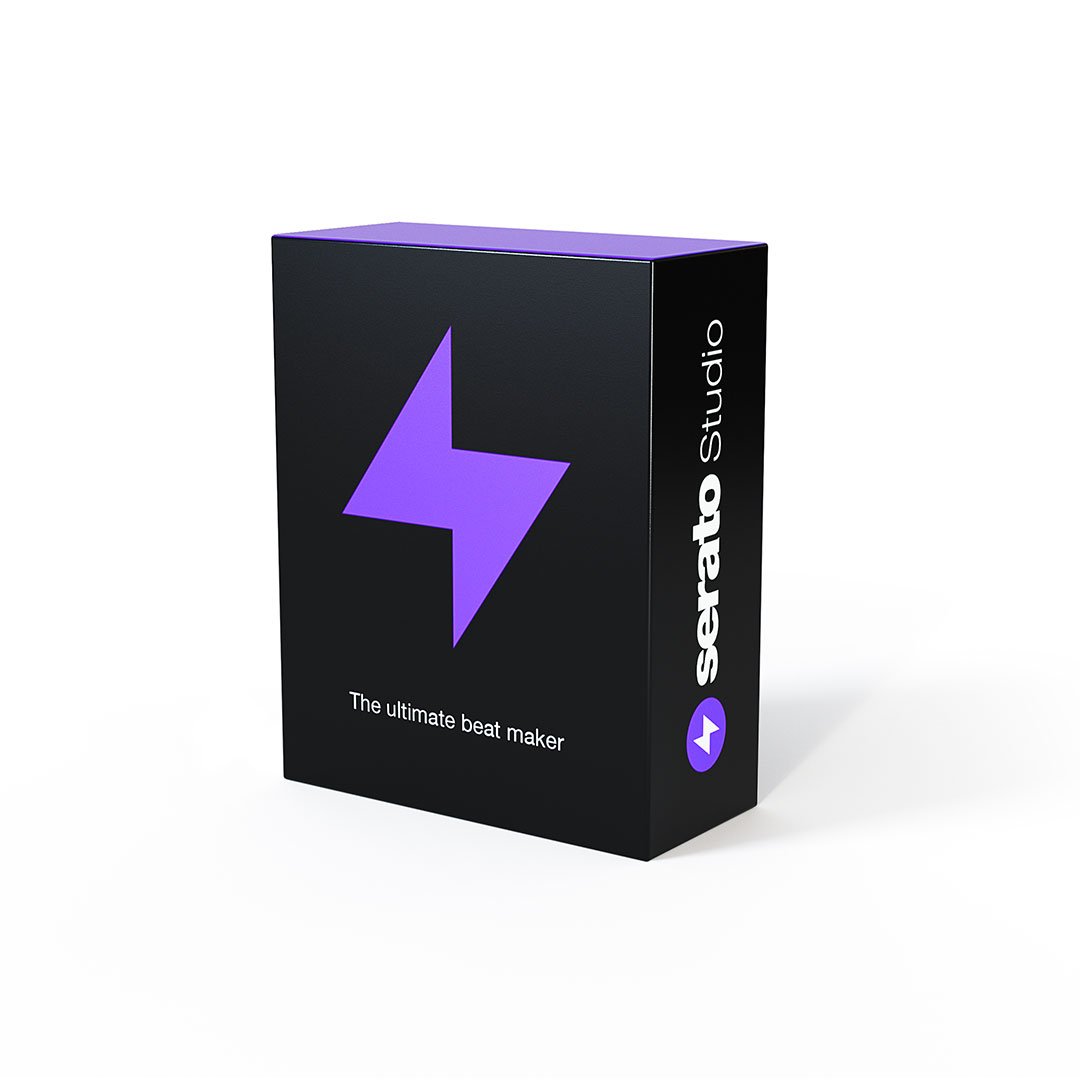 SERATO Serato Studio V1 - Codice