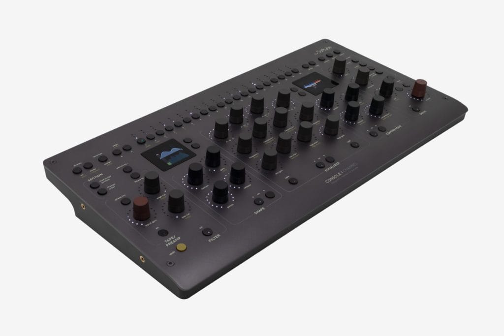 SOFTUBE Console 1 Channel Mk III - immagine 2