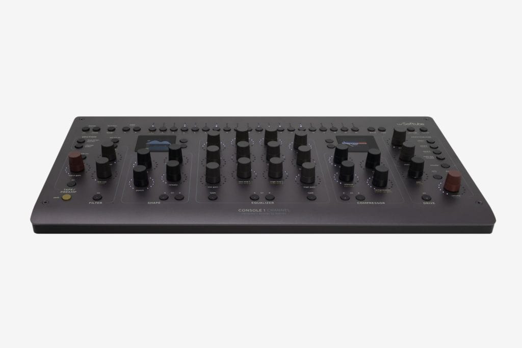 SOFTUBE Console 1 Channel Mk III - immagine 3