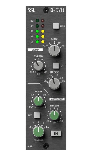 SOLID STATE LOGIC 500-Series B-DYN