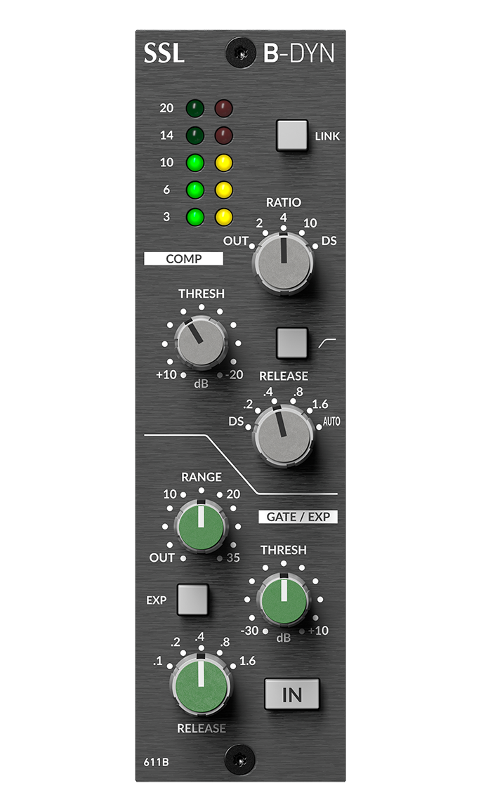 SOLID STATE LOGIC 500-Series B-DYN