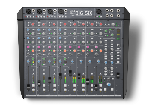 SOLID STATE LOGIC BiG SiX - immagine 3