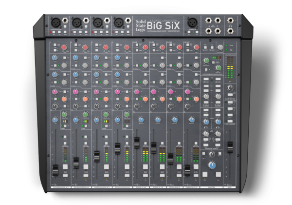 SOLID STATE LOGIC BiG SiX - immagine 3