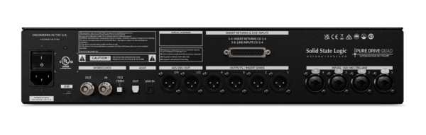 SOLID STATE LOGIC PureDrive Quad - immagine 2