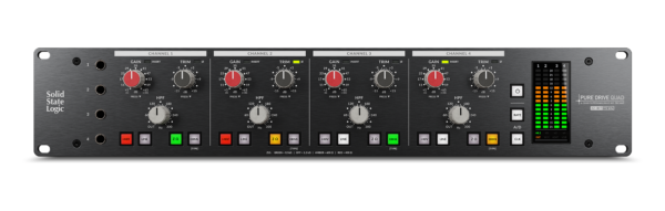 SOLID STATE LOGIC PureDrive Quad