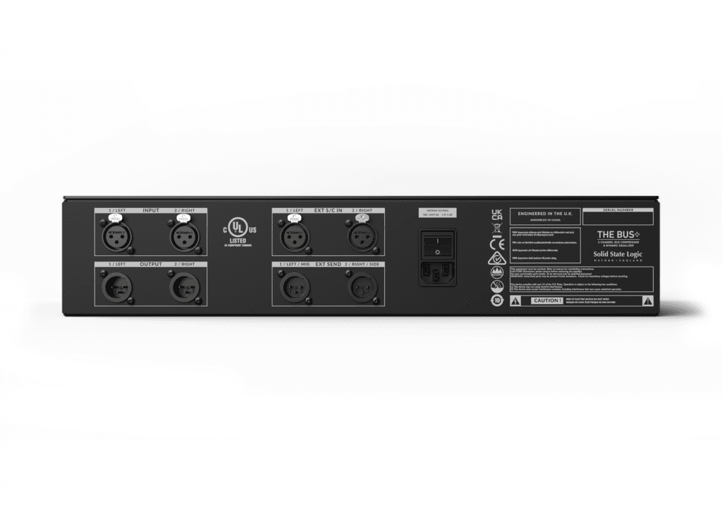 SOLID STATE LOGIC THE BUS+ - immagine 2