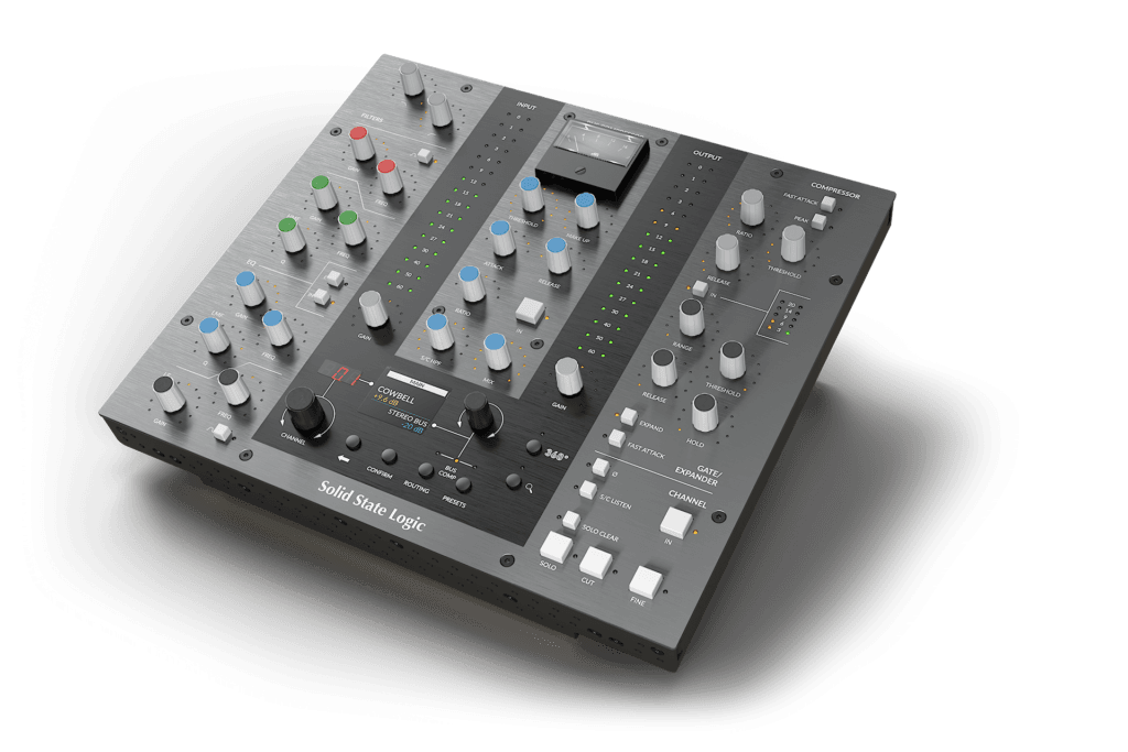 SOLID STATE LOGIC UC1 - immagine 2