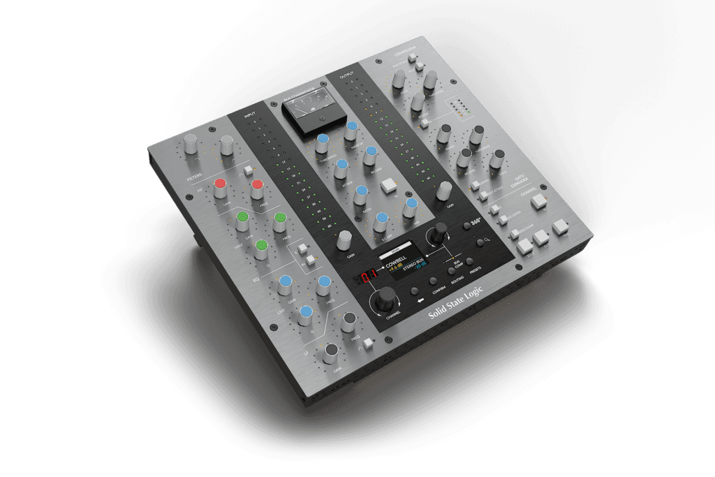 SOLID STATE LOGIC UC1 - immagine 3