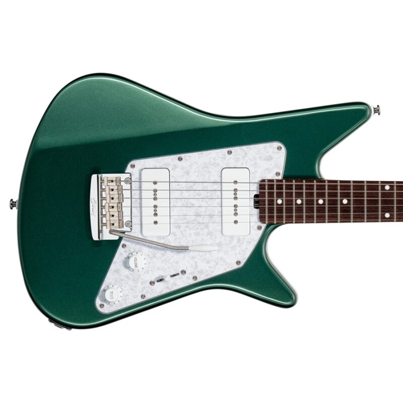 Sterling by Music Man Albert Lee AL40P Sherwood Green