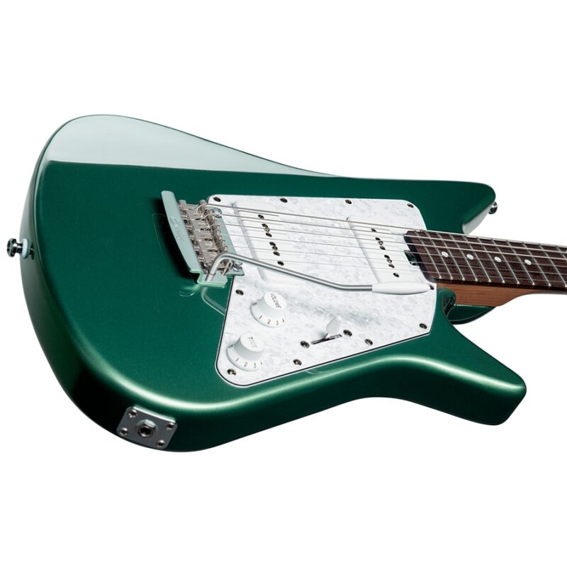 Sterling by Music Man Albert Lee AL40P Sherwood Green