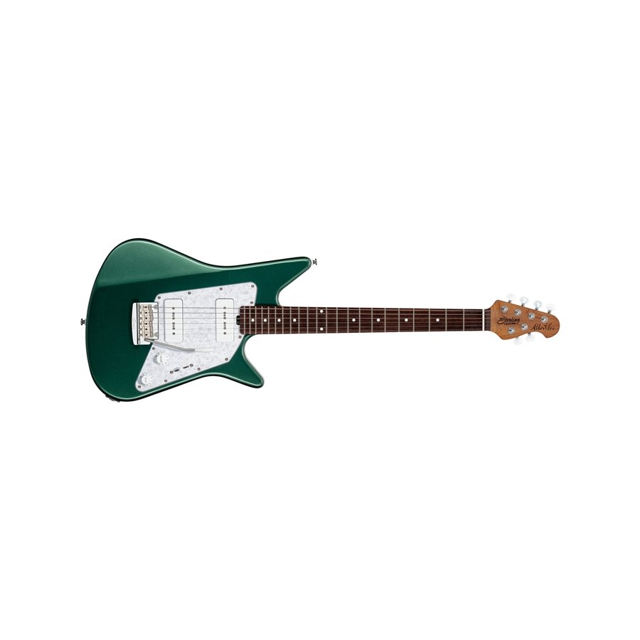 Sterling by Music Man Albert Lee AL40P Sherwood Green