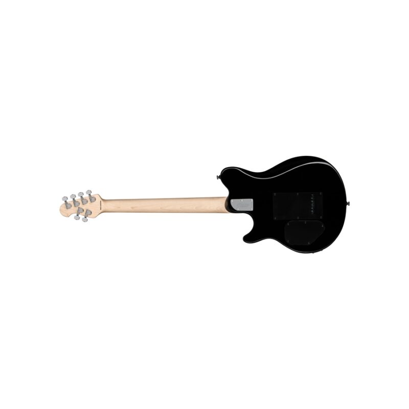 Sterling by Music Man Axis AX3 Flame Maple Stain Pink